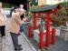 návštěva japonského bonsajového mistra Masaaki Shimado